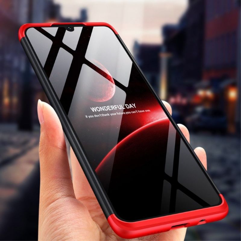 Coque Xiaomi Mi Note 10 détachable revêtement mat