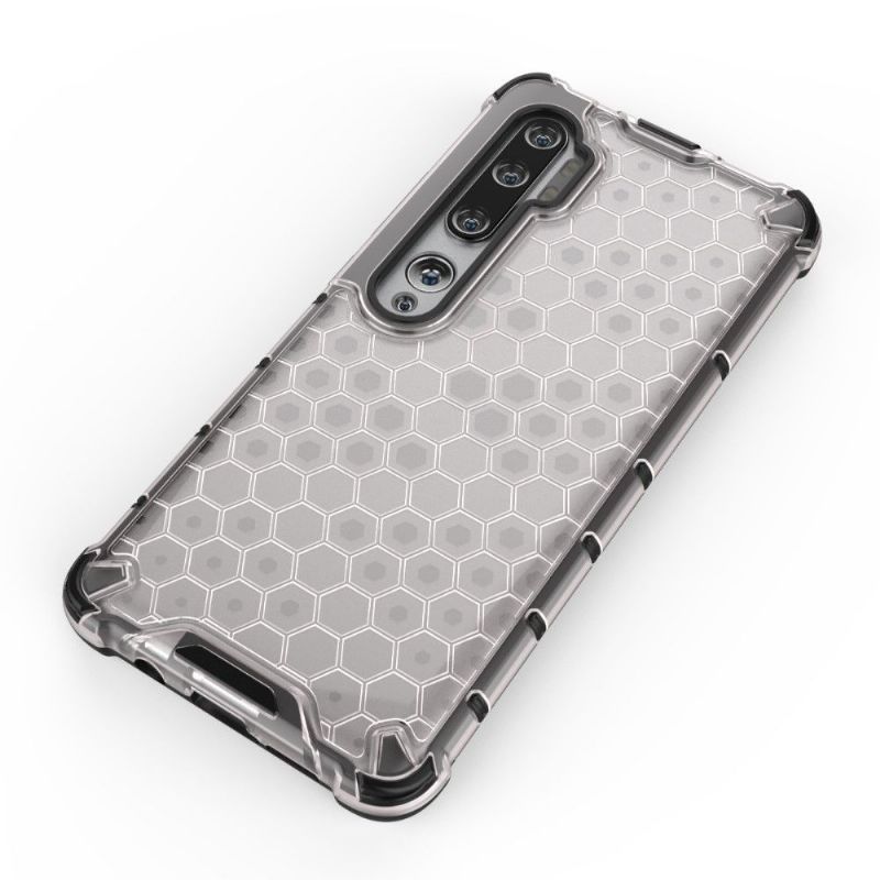 Coque Xiaomi Mi Note 10 Honeycomb protectrice