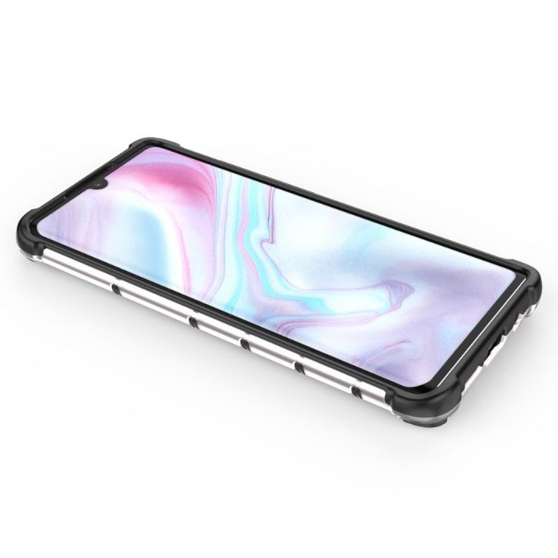 Coque Xiaomi Mi Note 10 Honeycomb protectrice