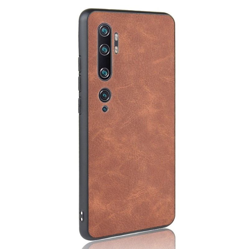 Coque Xiaomi Mi Note 10 / Note 10 Pro Faustine style cuir