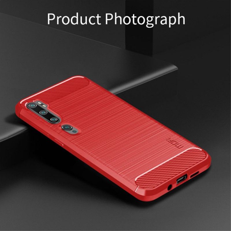 Coque Xiaomi Mi Note 10 / Note 10 Pro Mofi Brossé