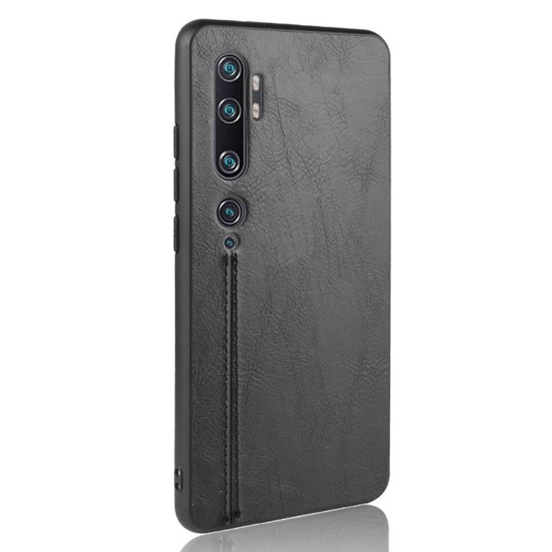 Coque Xiaomi Mi Note 10 / Note 10 Pro simili cuir