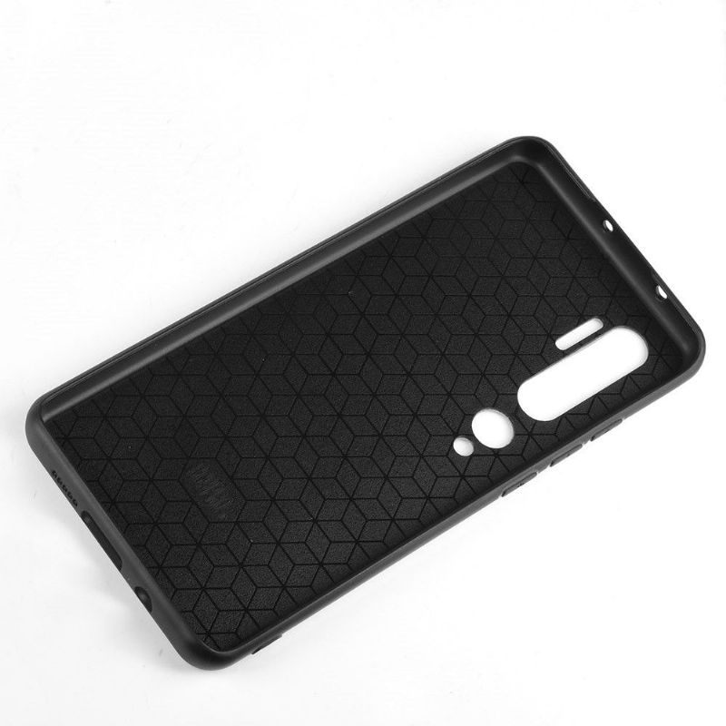Coque Xiaomi Mi Note 10 / Note 10 Pro simili cuir