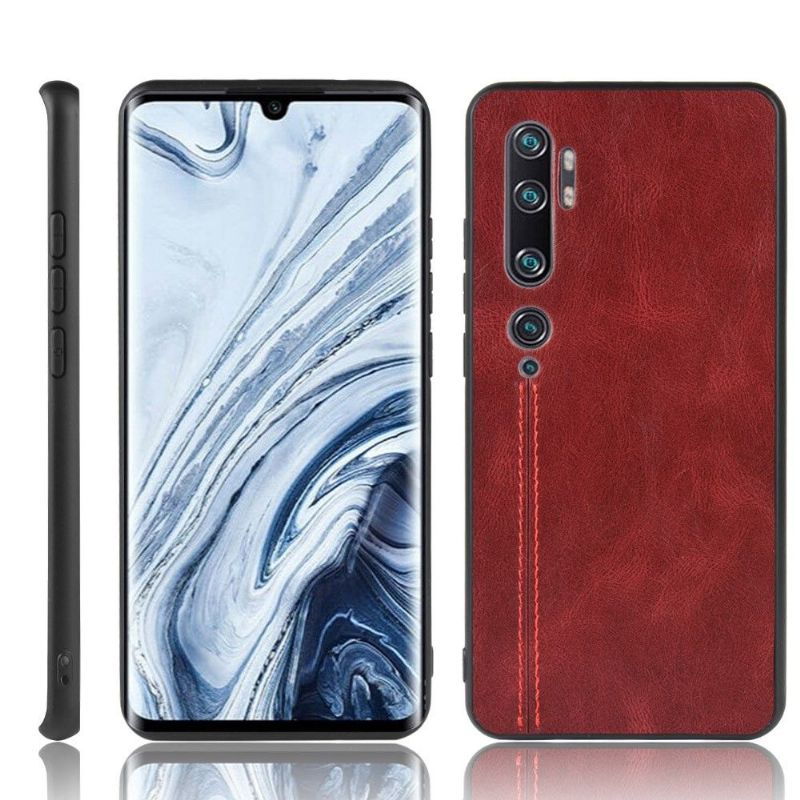 Coque Xiaomi Mi Note 10 / Note 10 Pro simili cuir