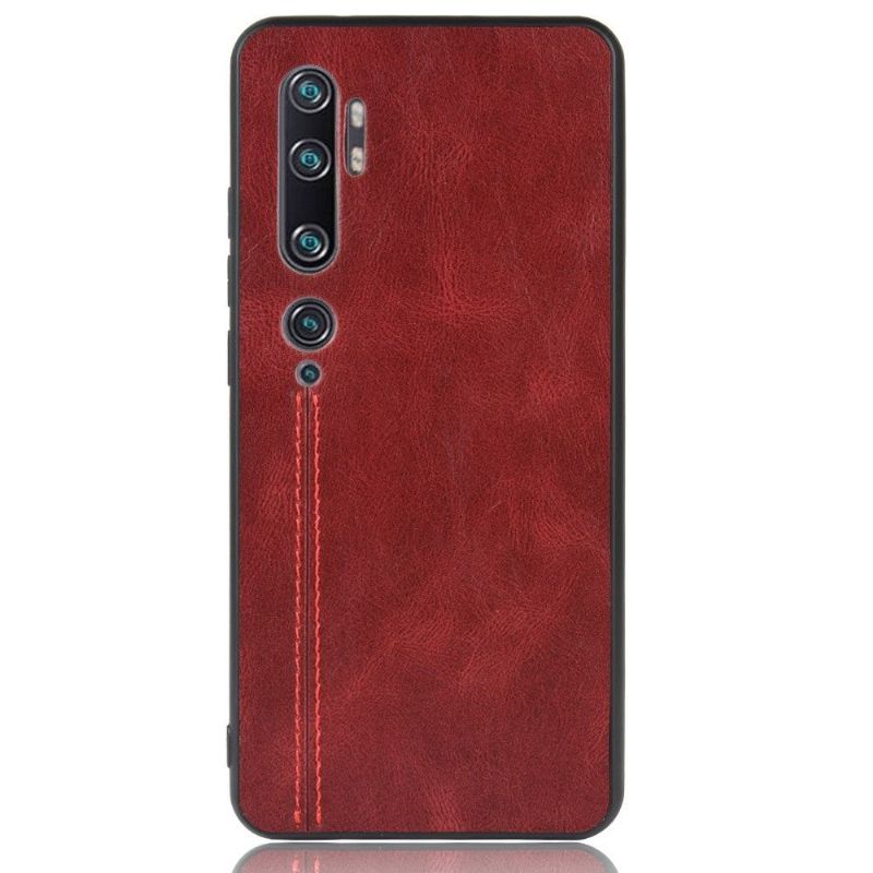 Coque Xiaomi Mi Note 10 / Note 10 Pro simili cuir