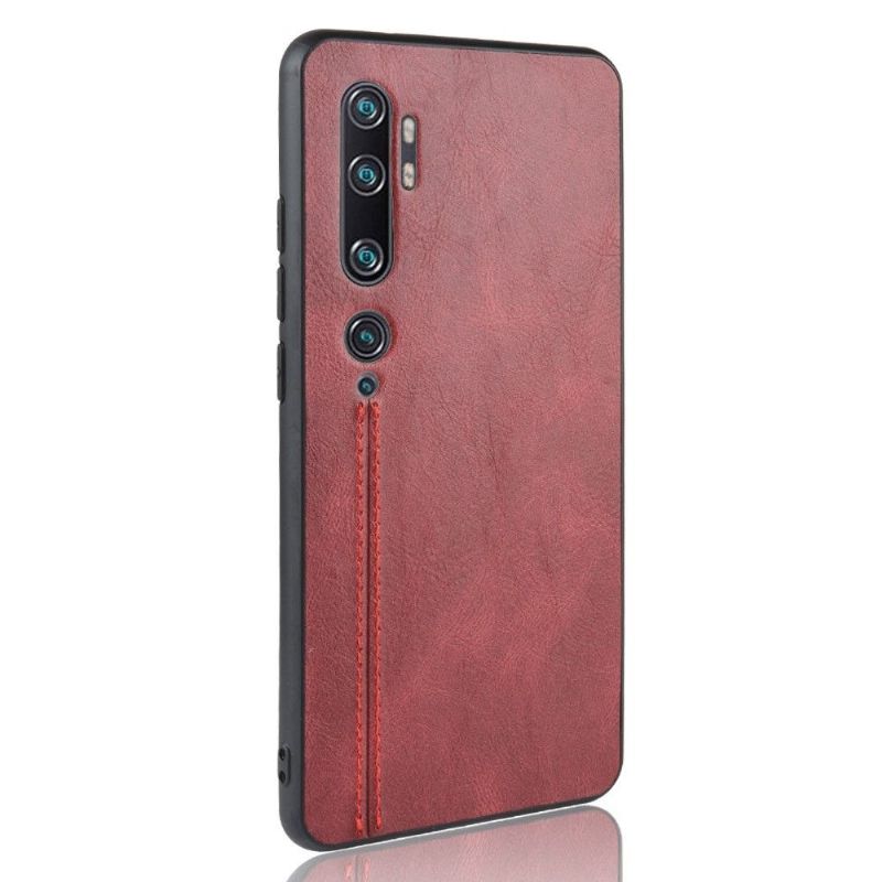 Coque Xiaomi Mi Note 10 / Note 10 Pro simili cuir