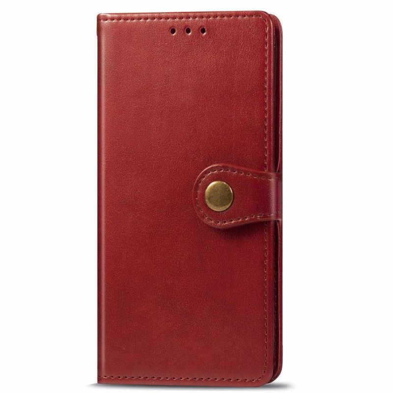 Housse Xiaomi Mi Note 10 Pro Indila Simili Cuir