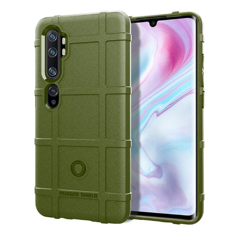 Rugged Shield - Coque Xiaomi Mi Note 10 / Note 10 Pro antichoc