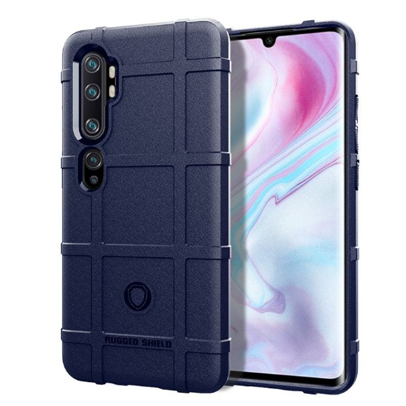 Rugged Shield - Coque Xiaomi Mi Note 10 / Note 10 Pro antichoc