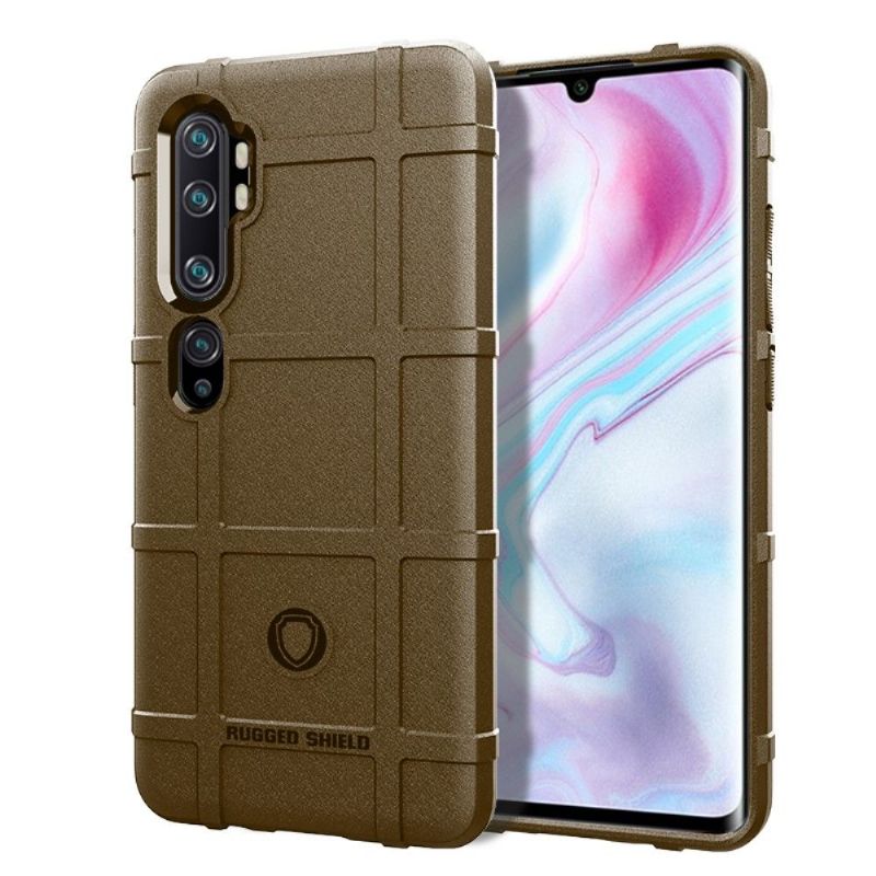 Rugged Shield - Coque Xiaomi Mi Note 10 / Note 10 Pro antichoc