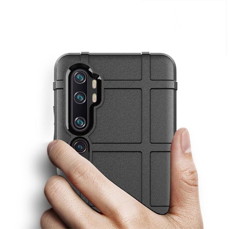 Rugged Shield - Coque Xiaomi Mi Note 10 / Note 10 Pro antichoc