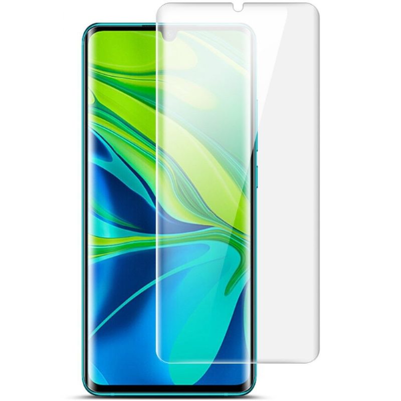 Xiaomi Mi Note 10 / Note 10 Pro - 2 films protecteur d'écran full protection en hydrogel