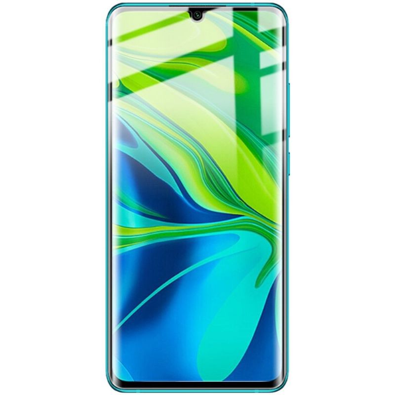 Xiaomi Mi Note 10 / Note 10 Pro - 2 films protecteur d'écran full protection en hydrogel