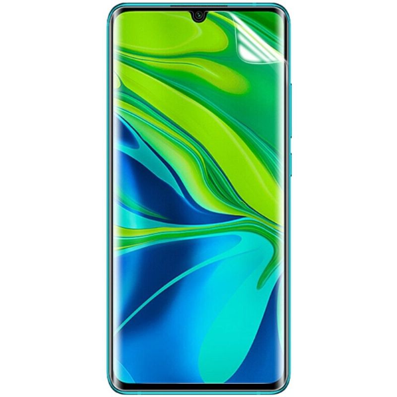 Xiaomi Mi Note 10 / Note 10 Pro - 2 films protecteur d'écran full protection en hydrogel