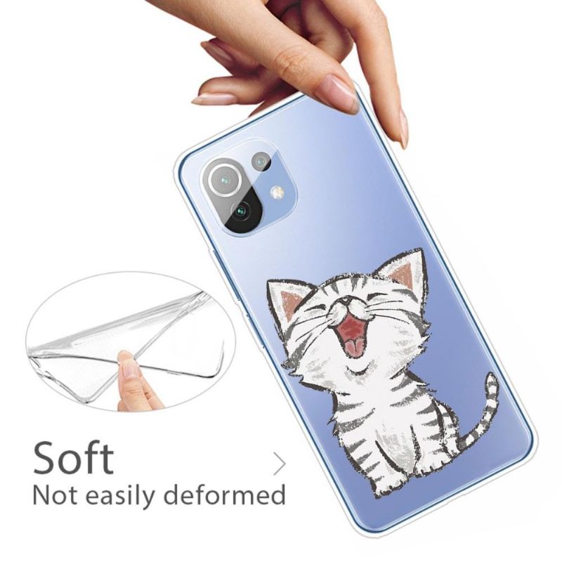 Coque Xiaomi Mi 11 Chat content