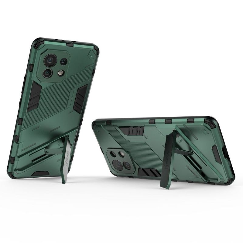 Coque Xiaomi Mi 11 Hybride avec support
