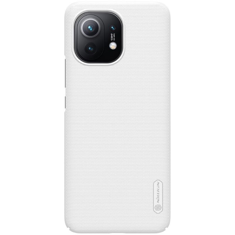 Coque Xiaomi Mi 11 Nillkin Rigide Givré