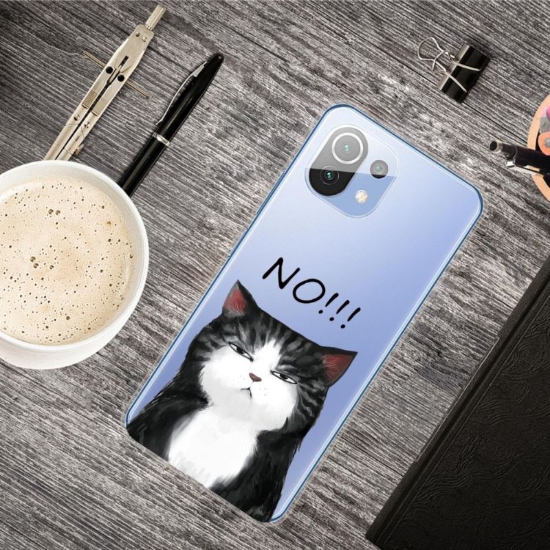 Coque Xiaomi Mi 11 No!!! Chat
