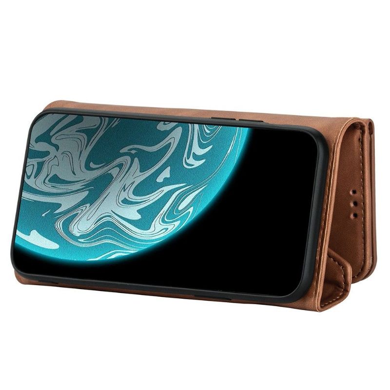 Housse Portefeuille Xiaomi Mi 11 Effet Cuir N.BEKUS