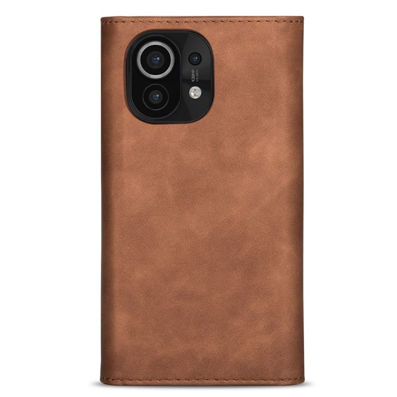 Housse Portefeuille Xiaomi Mi 11 Effet Cuir N.BEKUS