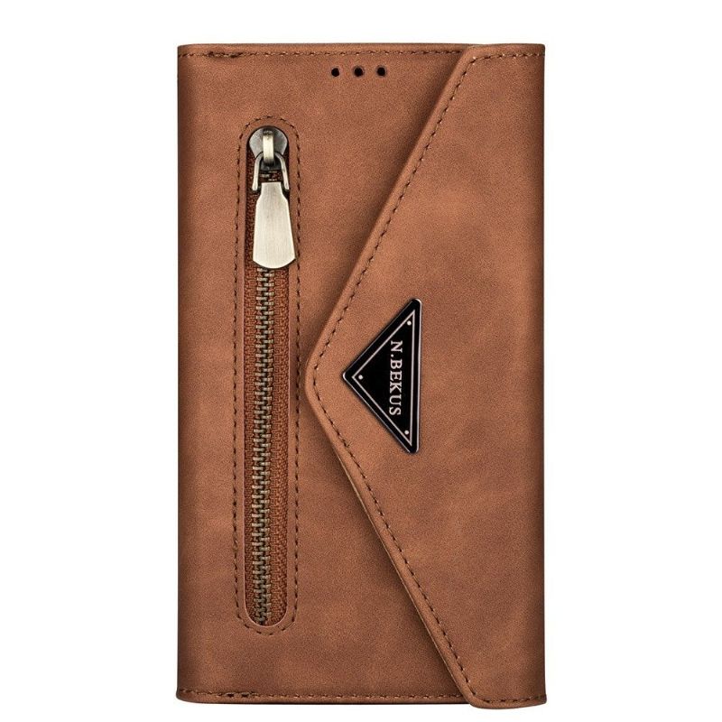 Housse Portefeuille Xiaomi Mi 11 Effet Cuir N.BEKUS