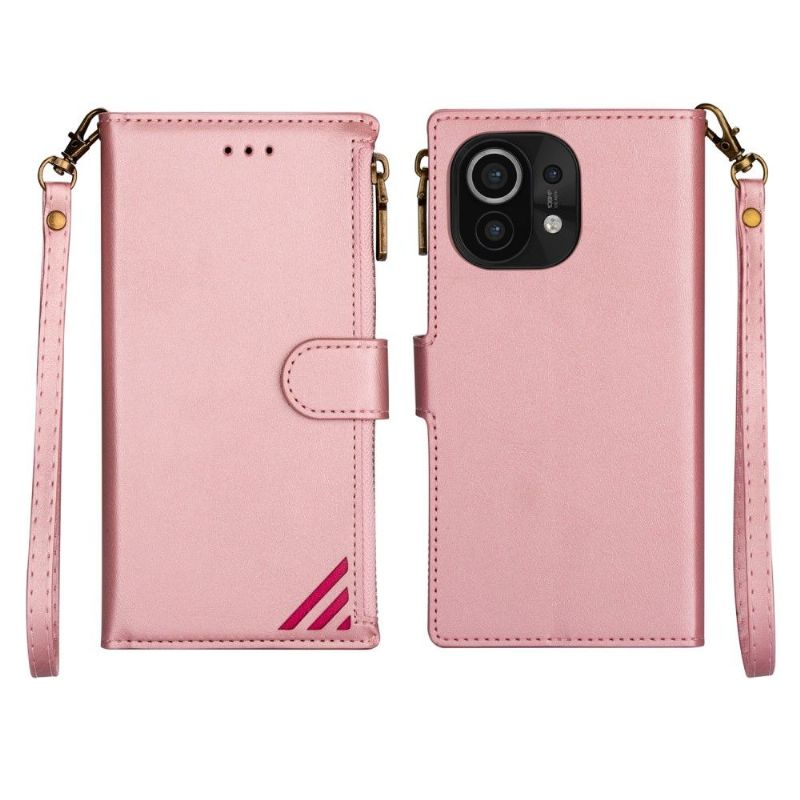 Housse portefeuille Xiaomi Mi 11 Sandy Fresh