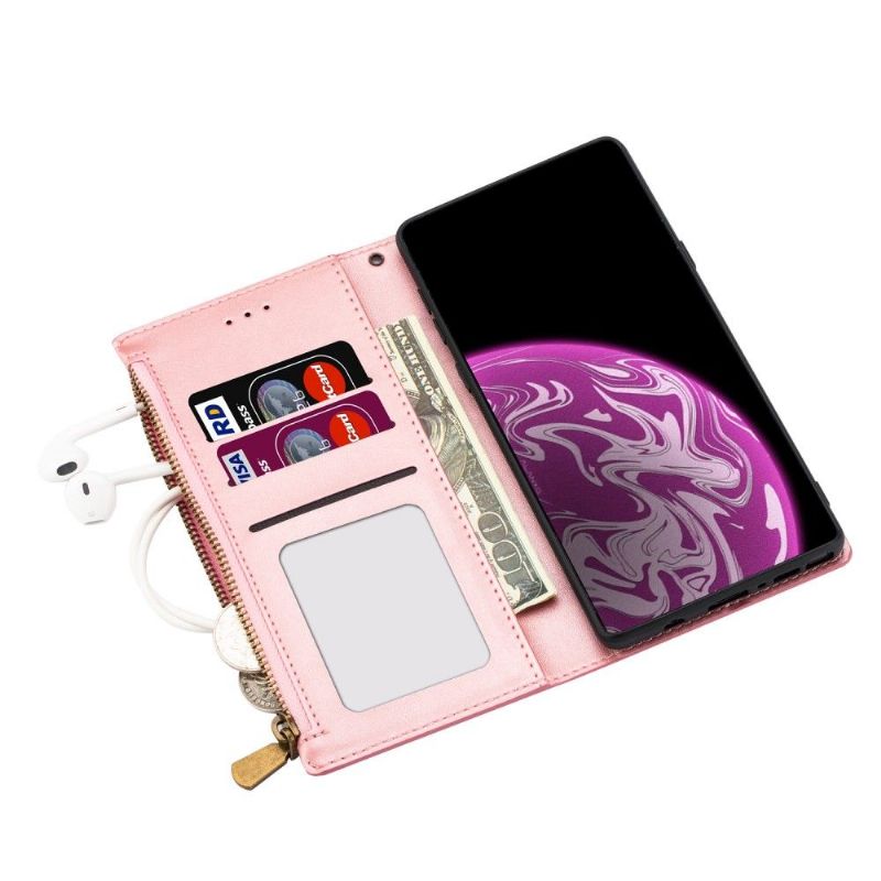 Housse portefeuille Xiaomi Mi 11 Sandy Fresh