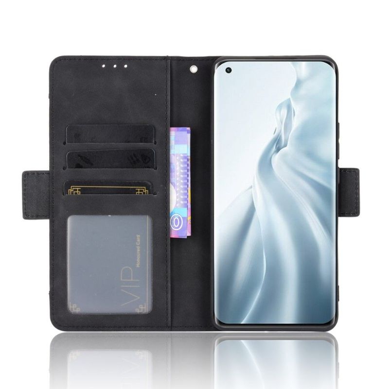 Housse Xiaomi Mi 11 Premium avec Porte Cartes