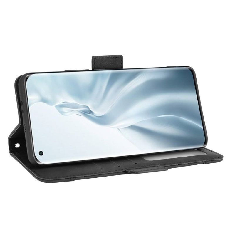 Housse Xiaomi Mi 11 Premium avec Porte Cartes