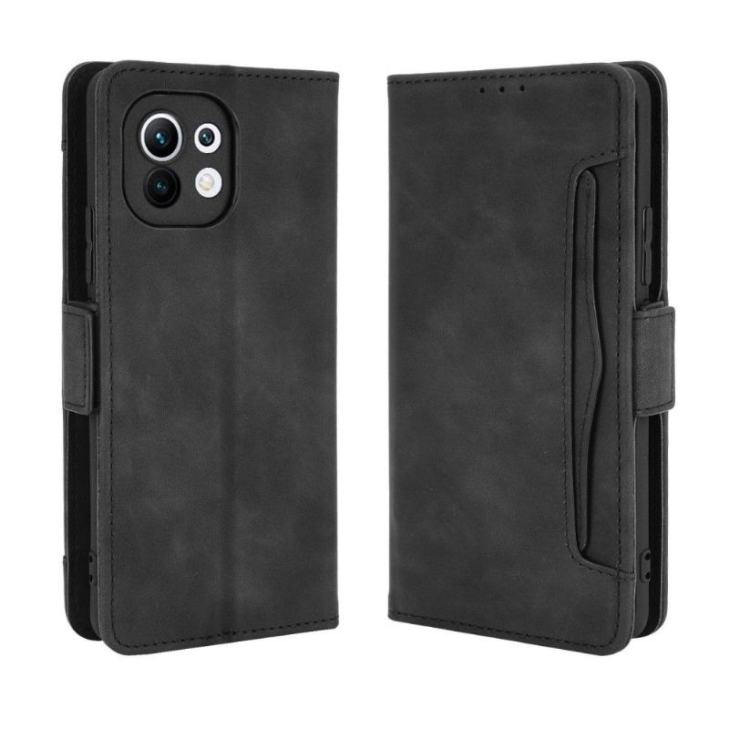 Housse Xiaomi Mi 11 Premium avec Porte Cartes