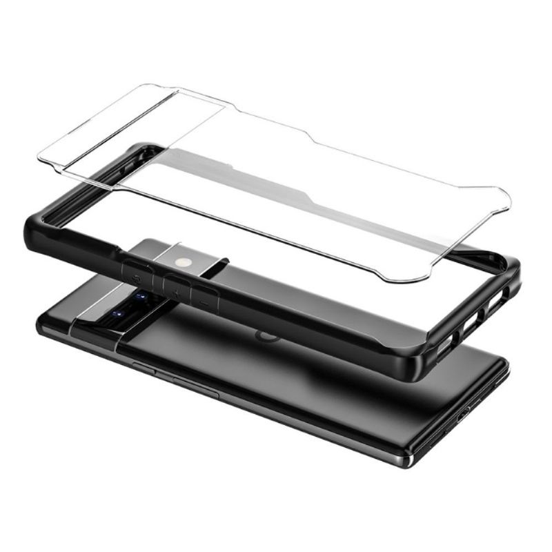 Coque Google Pixel 6 Bumper Antichoc