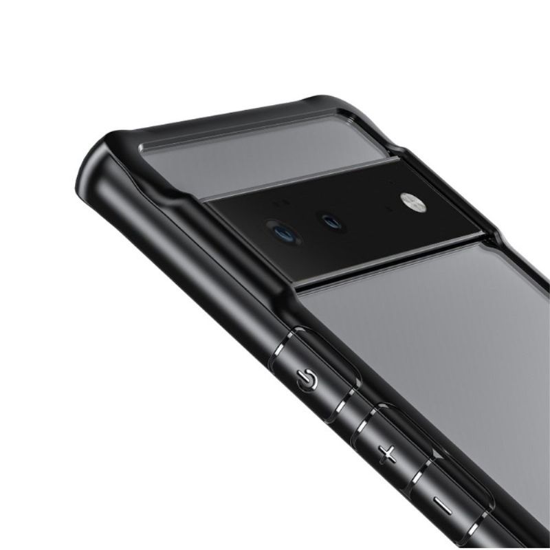 Coque Google Pixel 6 Bumper Antichoc