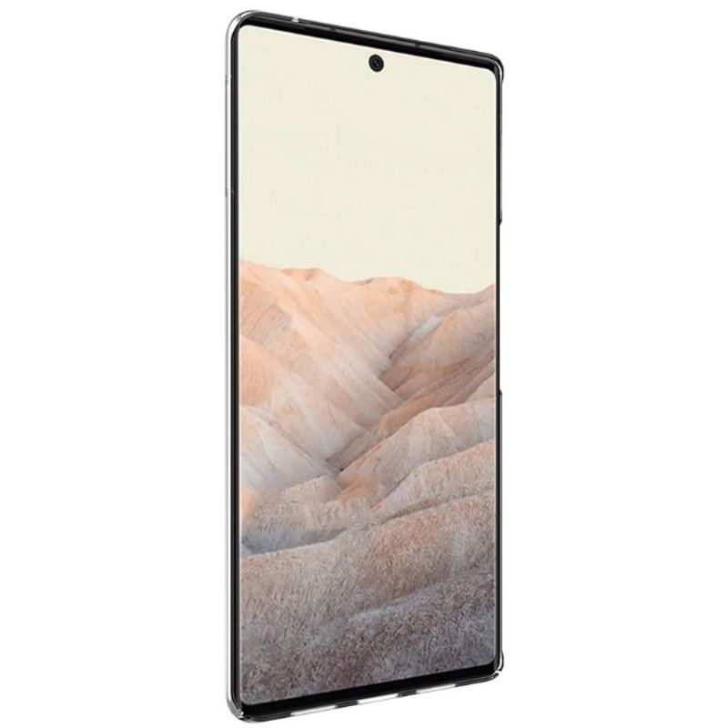Coque Google Pixel 6 IMAK Transparent Silicone