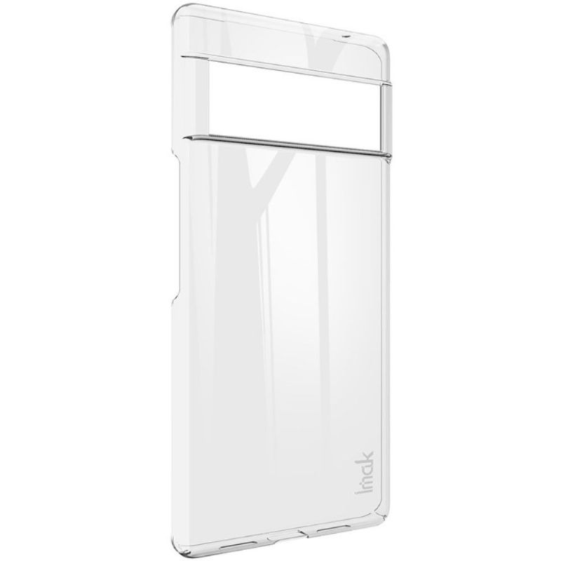 Coque Google Pixel 6 IMAK Transparent Silicone
