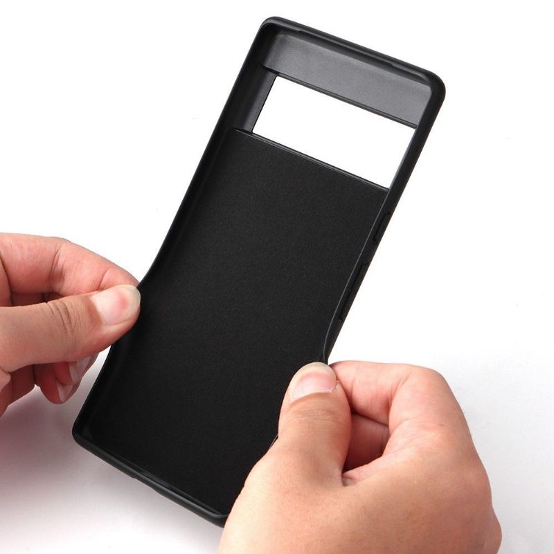 Coque Google Pixel 6 Léopard fonction support