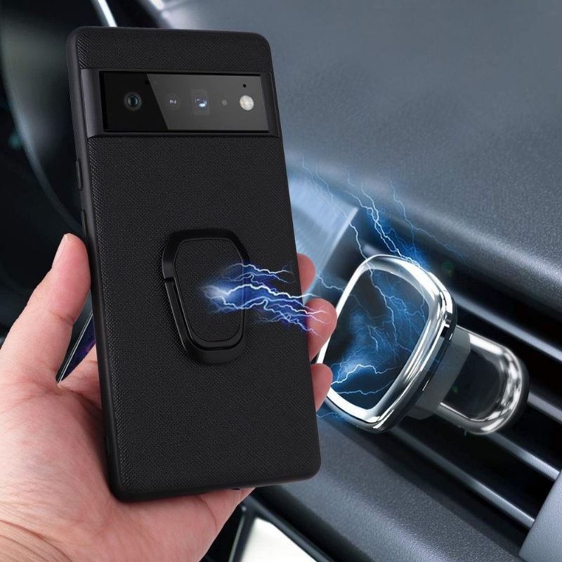 Coque Google Pixel 6 Léopard fonction support