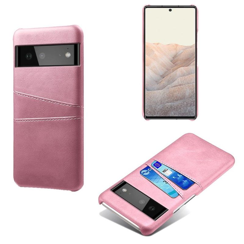 Coque Google Pixel 6 Mélodie Porte Cartes