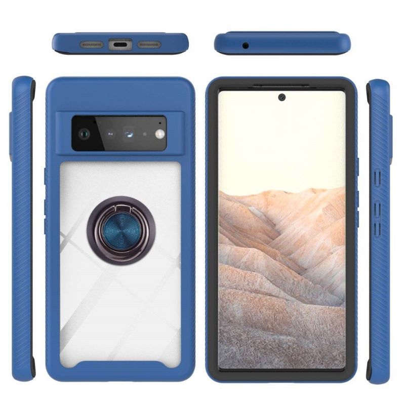 Coque Google Pixel 6 Urban Series avec anneau
