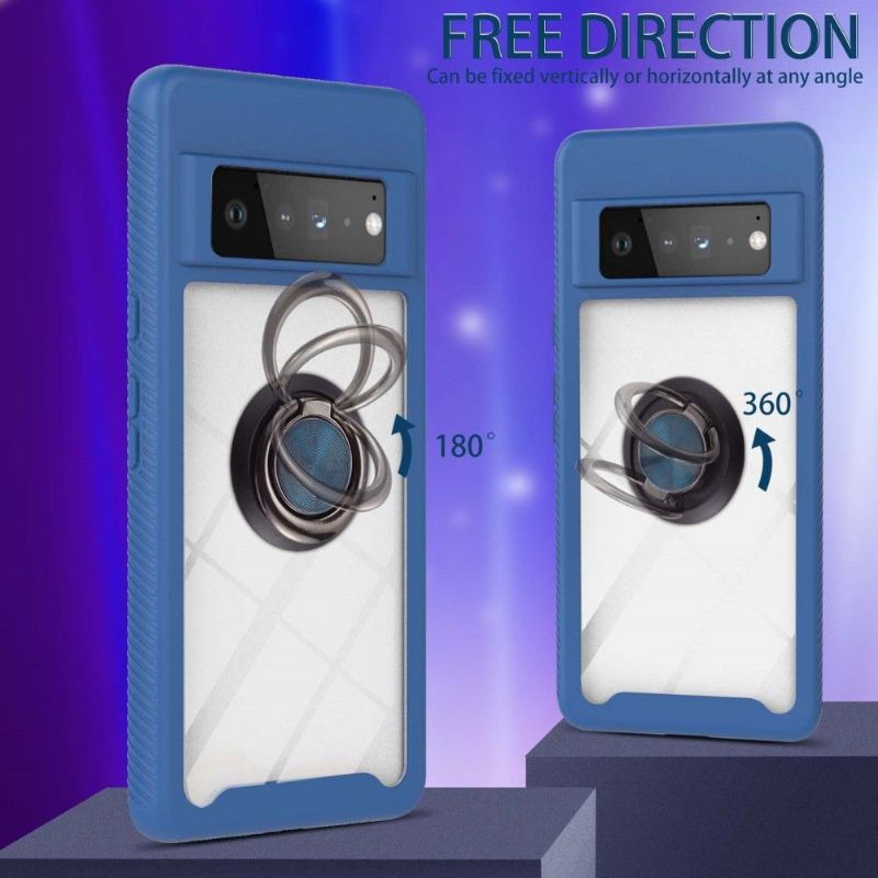 Coque Google Pixel 6 Urban Series avec anneau