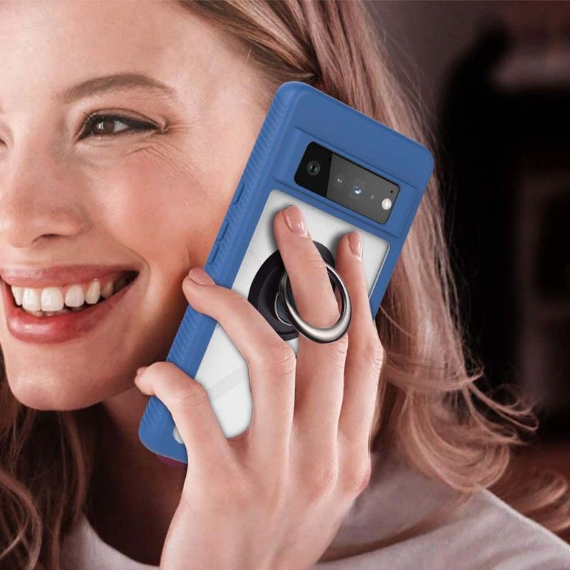 Coque Google Pixel 6 Urban Series avec anneau
