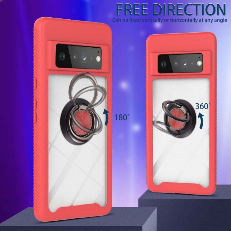 Coque Google Pixel 6 Urban Series avec anneau