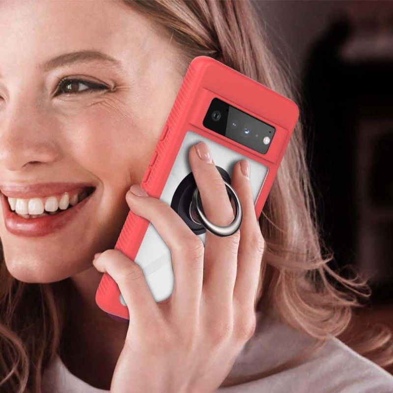 Coque Google Pixel 6 Urban Series avec anneau