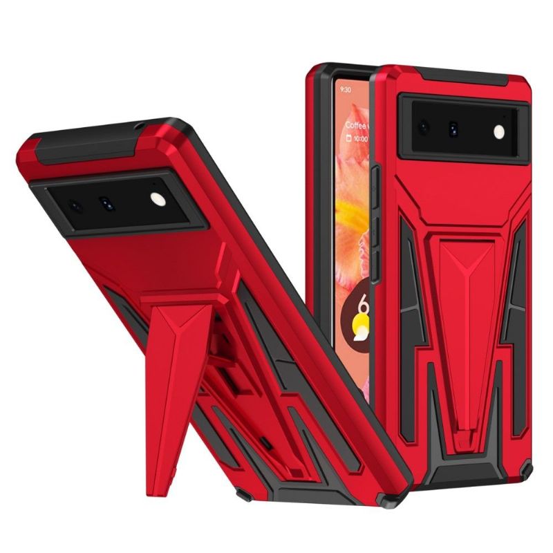 Google Pixel 6 - Coque protection avec support