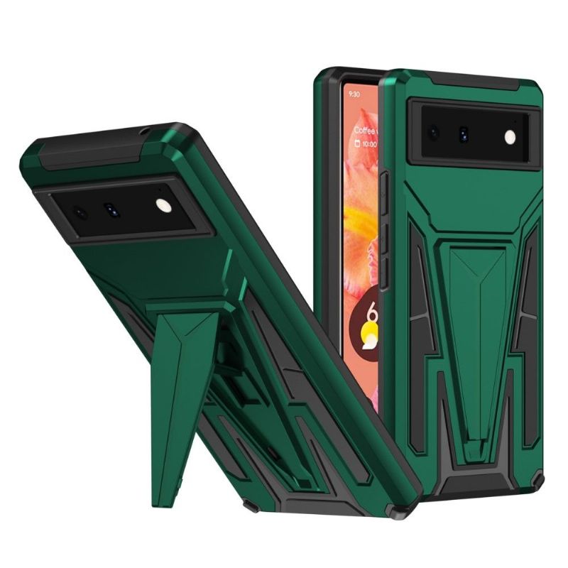 Google Pixel 6 - Coque protection avec support