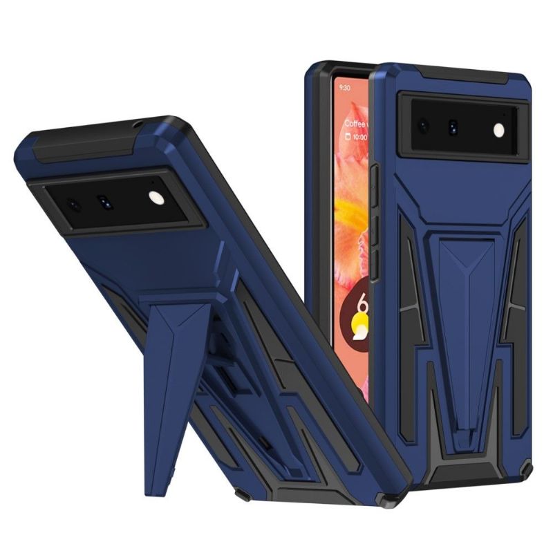 Google Pixel 6 - Coque protection avec support