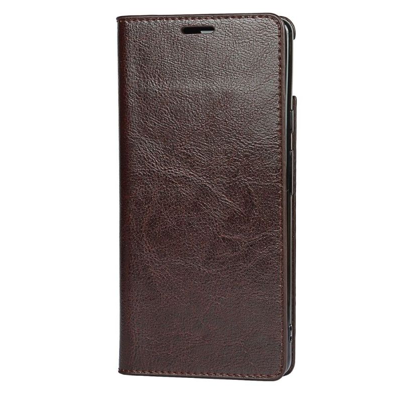 Housse Google Pixel 6 Cuir Porte Cartes Fonction Support