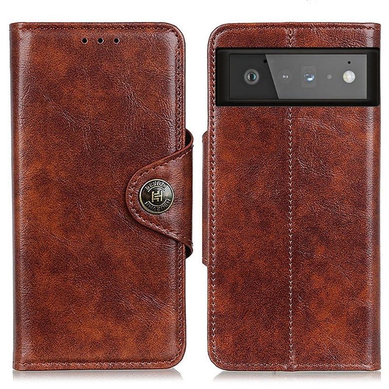 Housse Google Pixel 6 KHAZNEH Design Essential