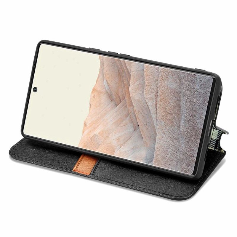 Housse Google Pixel 6 KUB Design Porte Cartes