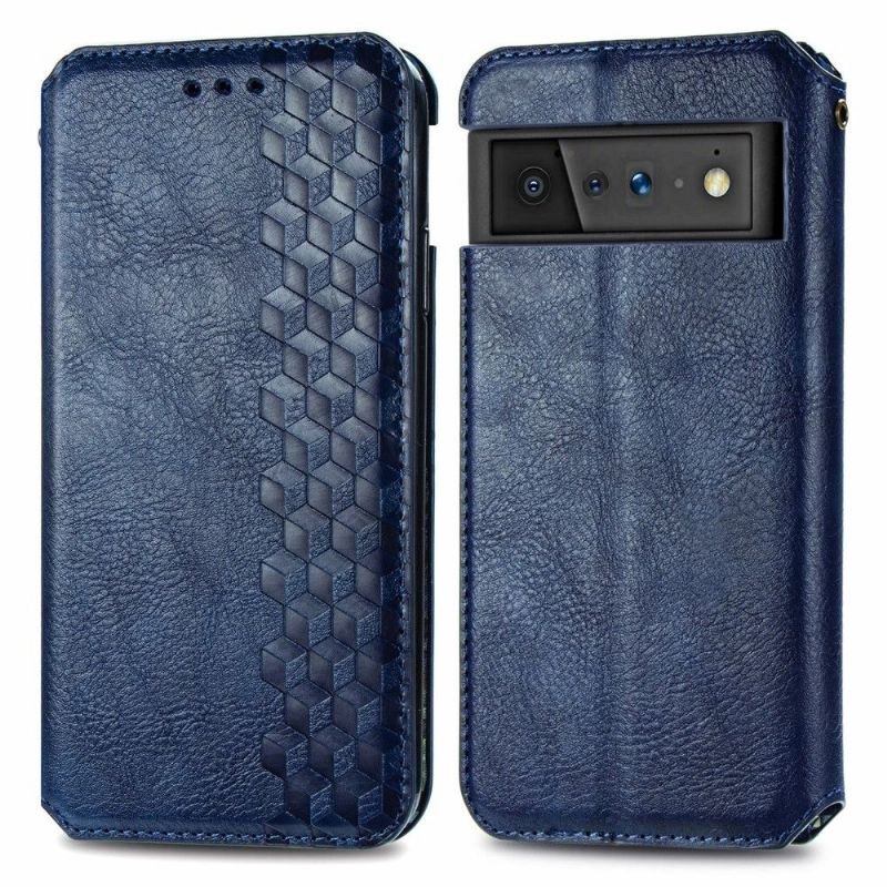 Housse Google Pixel 6 KUB Design Porte Cartes