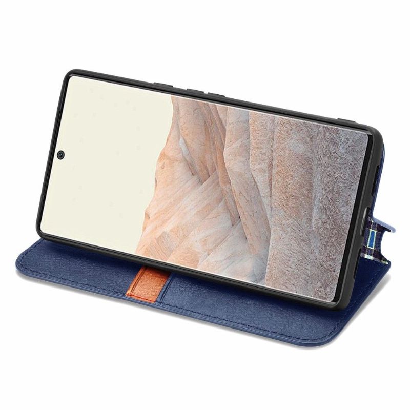 Housse Google Pixel 6 KUB Design Porte Cartes